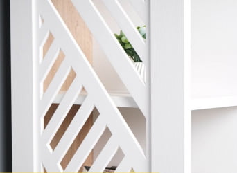 Стеллаж (лев/прав) Джерси 601.46