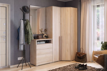 Полка-вкладыш 48 УЛ.48-М какао / UL.48-M