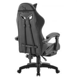 Кресло геймерское GameLab TETRA COMFORT, Black (GL-434)