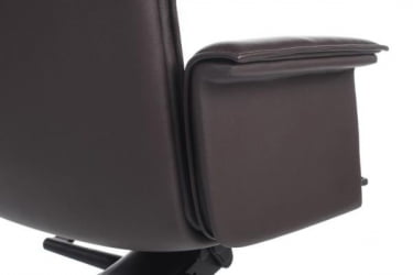 Кресло Рубенс-М Б1819-2 Темно-коричневый / Rubens-M B1819-2