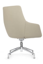 Кресло руководителя RV DESIGN Soul-ST Светло-серый