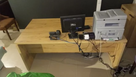 Стол руководителя Torr-Z TST 189 Дуб Девон