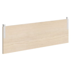 Фронтальная панель к одинарному столу XTEN GLOSS XGDST 127 Бук Тиара