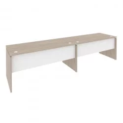 Рабочая станция ОНИКС О.РС-2.4.7 Дуб Аттик/Белый / ONIX O.RS-2.4.7