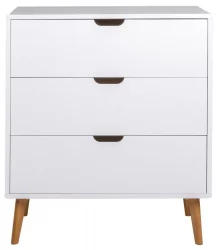 Комод 3 ящика Nikko 400955231h