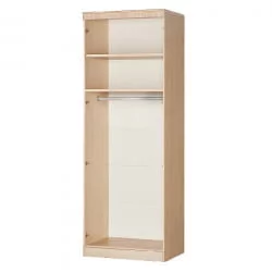 Шкаф для одежды 609  Денвер светлый