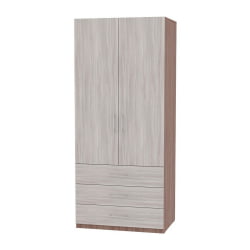 Шкаф распашный R-198х90х45-4(ЯШТ-ЯШС)