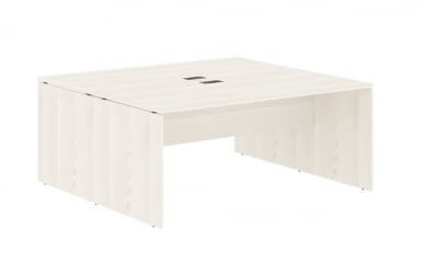 Рабочая станция EDIS ED2ST 1780 Ясень Траун Мокко