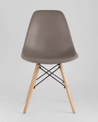 Стул Еамес ДСВ Темно-серый / Eames DSW