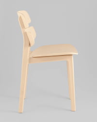 Стул Tony пластик желтый