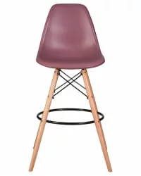 Стул барный DOBRIN DSW BAR Пыльная роза NX-P-11