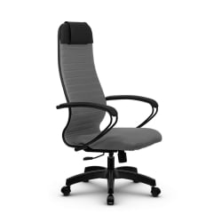 Офисное кресло МЕТТА Комплект 21, Основание 17831 Серый Gray