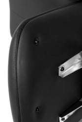 Кресло для посетителей College CLG-628 LTU-C Black