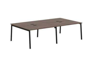 Бенч-система EDIS ELWST 2716 Дуб Денвер темный Черный