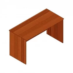 Стол письменный Р.С-14 Орех Гепланкт