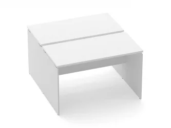 Рабочий модуль Deka ЛДСП каркас 75.125.12 Белый