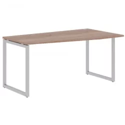 Стол письменный правый XTEN-Q XQCT 169 R Дуб Сонома Алюминий