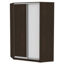 Шкаф-купе YA-230х1400-718-3(Венге-D6D5)