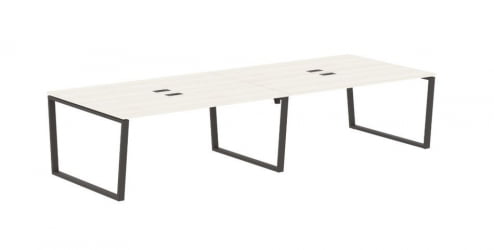 Бенч-система ЕДИС ЕВВСТ 3513 Ясень Траун Мокко / EDIS EVWST