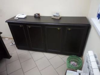 Греденция RLW 185 Венге