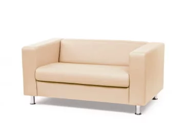 Диван Алекто двухместный Consul Sablia (кожа)