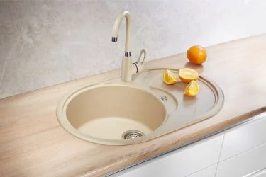 Мойка GRANULA 7801 Черный