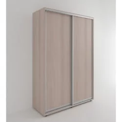 Шкаф-купе Акцент-Сим Д 1200х600 Ясень шимо светлый