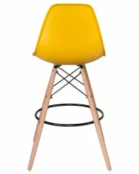 Стул барный DOBRIN DSW BAR Горчичный Y-03