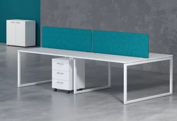 Рабочая станция XTEN-Q XQIST 1270 Белый Алюминий