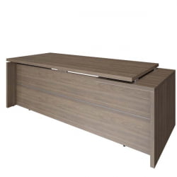 Стол руководителя YALTA LT-В 22 L Вяз Благородный