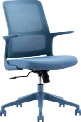 Операторское кресло Everprof Elf Сетка Синий