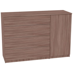 Комод Калисто(K43)923х1352х468PUSHtoOPEN(ЯШТ)