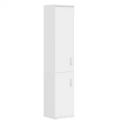 Шкаф СУ-1.3 Л/Пр Белый