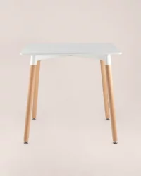 Стол Oslo square WT Белый