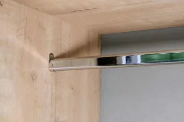 Детский шкафы-купе Хаски 23 Дуб Ирландский Белый