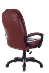 Кресло руководителя Бюрократ CH-868N/BROWN