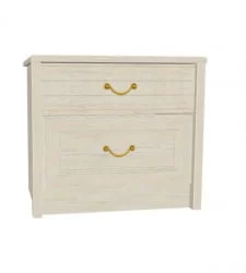 Тумба прикроватная Флоренция 675  Дуб гарвард