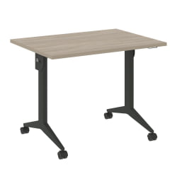 Стол складной мобильный X-Pull X.M-1.7 Дуб Аттик/Антрацит