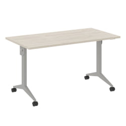 Стол складной мобильный X-Pull X.M-3.7 Денвер Светлый/Серый