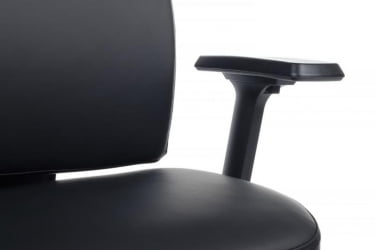 Кресло Бостон КБ023Х Черный / Boston KB023H