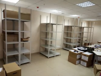 Полка СТФУ 100х50