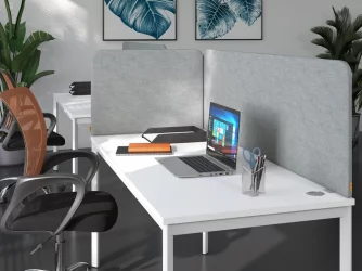 Акустический торцевой экран RAND Acoustic XASP 860 Bravo Grey