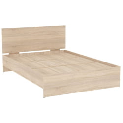 Кровать Алиса(L27)1447х903х2063(ДСС)