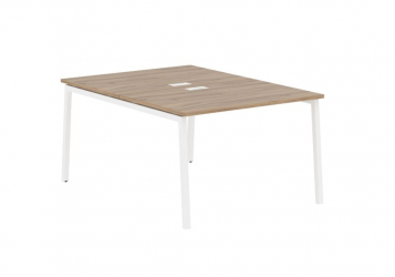 Бенч-система EDIS ELWST 1116 Дуб Денвер светлый Белый
