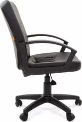Офисное кресло для оператора CHAIRMAN 651 Эко черный