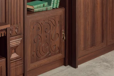 Гостиная Лючия №1 Дуб Оксфорд