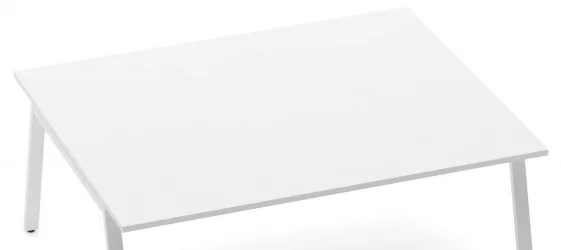 Столешница стола для переговоров Deka 74.145.18 СТ Белый