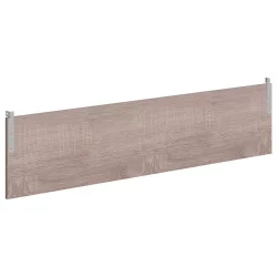 Фронтальная панель к одинарному столу XTEN GLOSS XGDST 167 Дуб Сонома