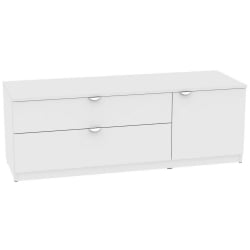 Комод Калисто(К53)475х1352х468ручкаторцеваяТР-2(Белый) / Калисто(K53)475х1352х468ручкаторцеваяTR-2(Белый)