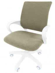 Детское кресло CHAIRMAN KIDS 103 LT Оливка